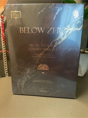 Below Zero Masks